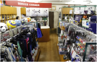 八幡町商店街 » お店紹介 » マルミ運動具店